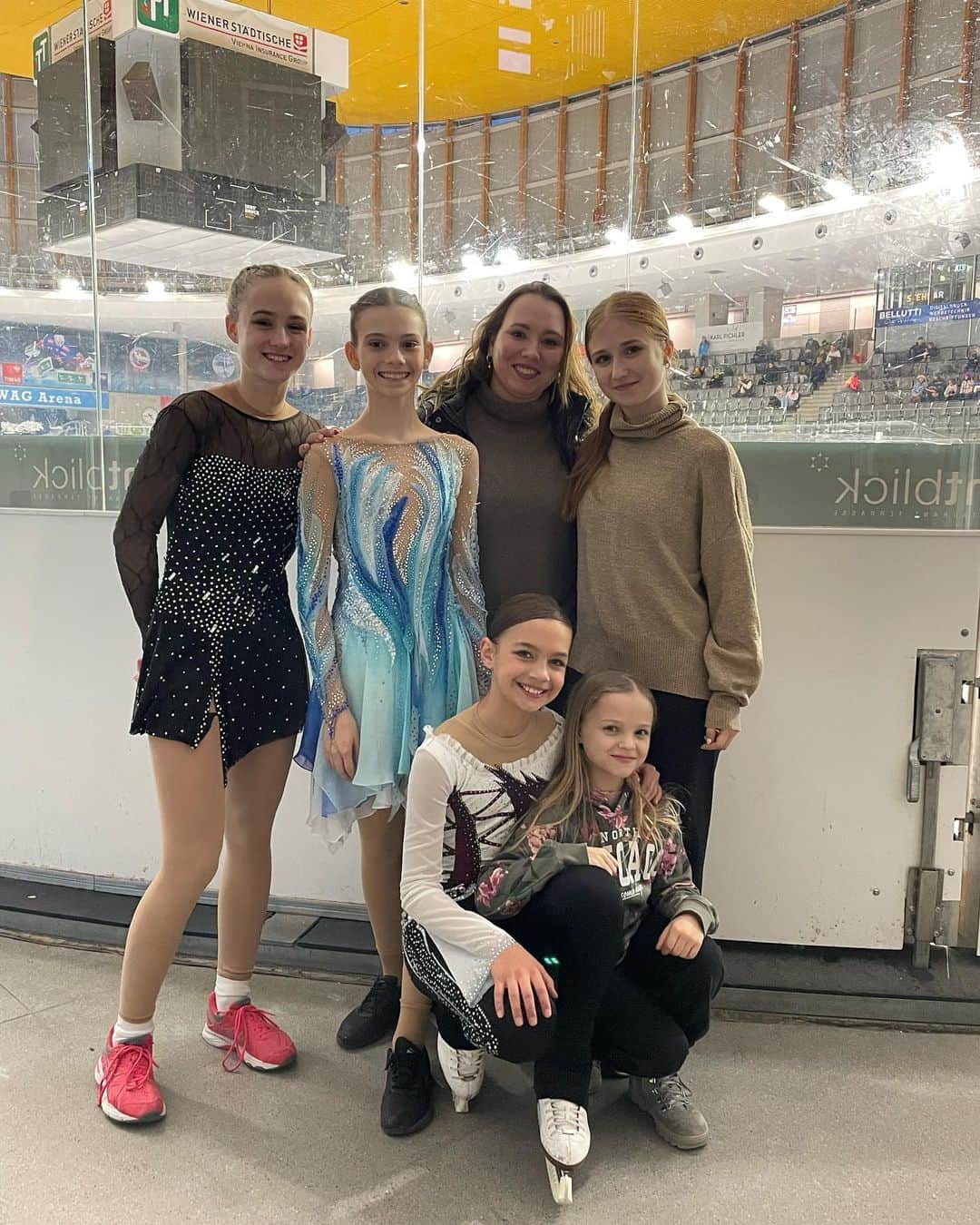 ケルシュティン・フランクのインスタグラム