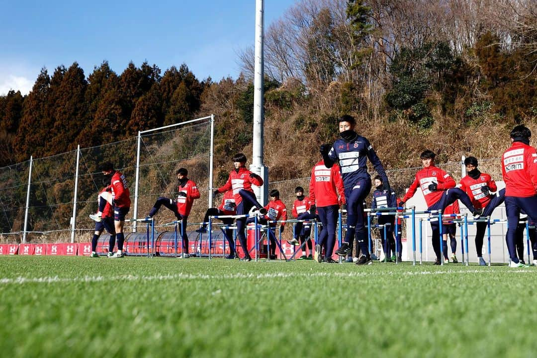 宮崎幾笑さんのインスタグラム写真 - (宮崎幾笑Instagram)「🏃‍♂️⚽️💪🍚😴  #いわきFC #宮崎幾笑」1月11日 21時15分 - kiwara_miyazaki