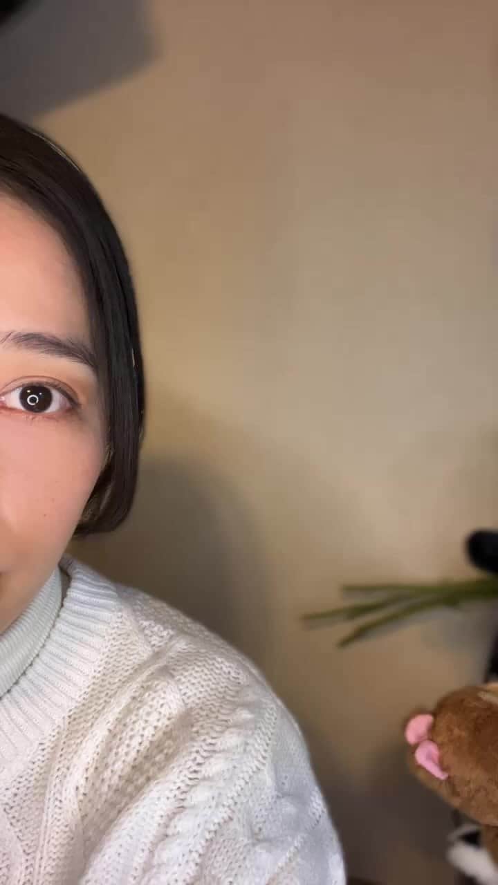 前田友香のインスタグラム：「@ma.co.jp ちゃんと 自由気ままな前田。  コメントありがとうございました！」