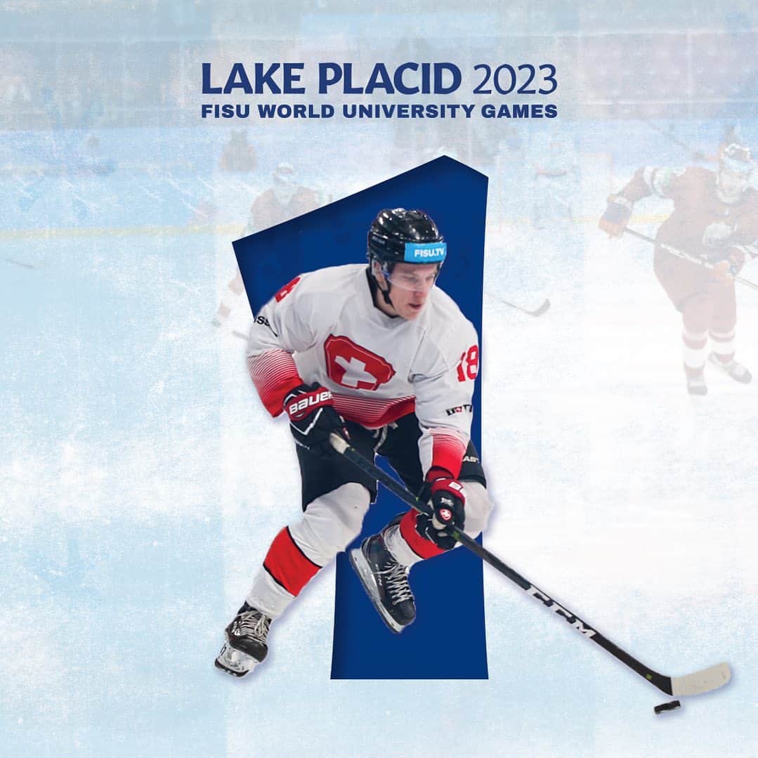 のインスタグラム：「ONE. MORE. DAY. Buy your tickets NOW. Don't miss out on an experience of a lifetime: winter sports, FISU World Climate Conference, FISU Festival Village, there's something for everyone! #lakeplacid2023 #FISU #lpambassador23」