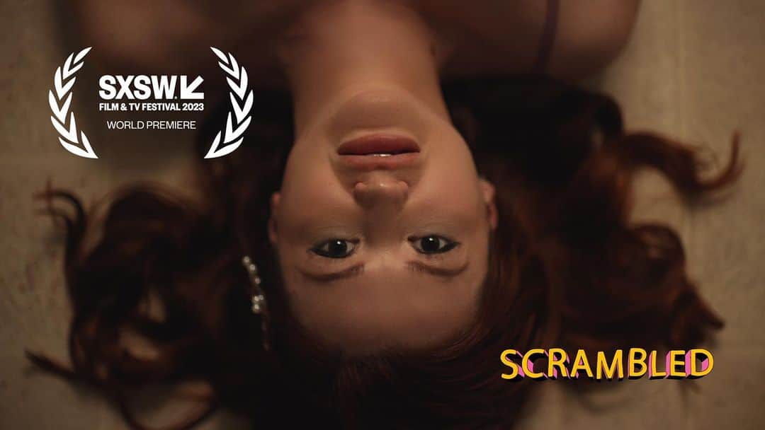 リンジー・モーガンのインスタグラム：「@scrambledmovie is world premiering at SXSW!  Congratulations to @leahmckendrick & everyone involved!! It’s been almost 10 years since we last worked together; thank you for calling me to be part of the fun! You’re such a force & inspiration✨  Hope to see y’all all in Austin 🤠」