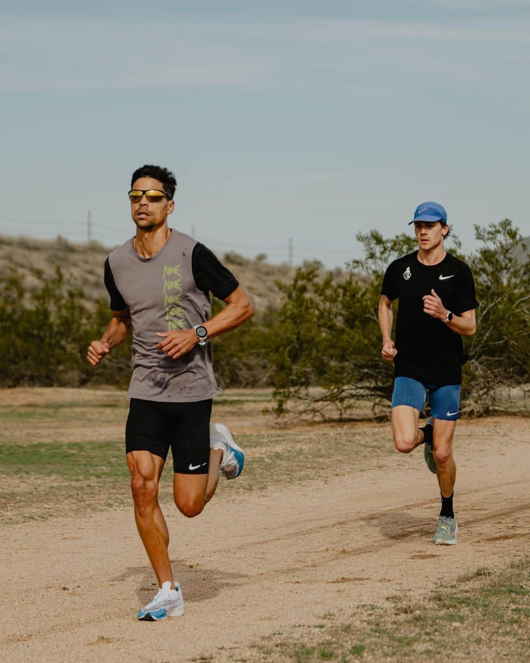 マシュー・セントロウィッツのインスタグラム：「And…HERE. WE. GO!  It’s been about a year and a half since I’ve raced on a track. I cannot begin to tell you how excited I am returning to racing. It’s been a long road back with an even longer road ahead, but I’ve always embraced a good challenge. I’ll be getting my feet wet this Saturday at the Dempsey. On tap is a little 1k / 1 mile double with being competitive and coming away healthy as the main goals.   📷: @dlvisualz」