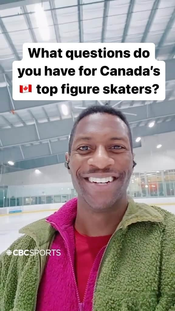 アッシャー・ヒルのインスタグラム：「Ok figure skating fans we have another round of Ask @asherkwacie !!!  He’ll be at @skate_canada figure skating nationals this weekend talking to all your favourite skaters!   So what do you want to know?   Let us know in the comments and maybe you’ll see your question on the new episode of ‘That Figure Skating Show’ on our cbcsports YouTube channel!   #figureskating #figureskate #icedance #pairs #piperandpaul #maddieschizas #skatecanada #virtuemoir #nationals」