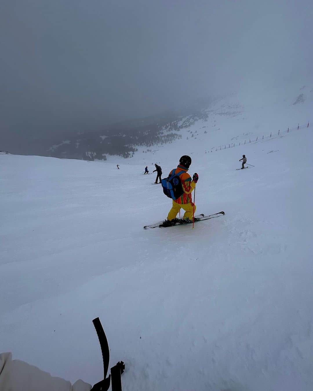 Rozinaさんのインスタグラム写真 - (RozinaInstagram)「There’s no vacation like a snowcation😎 #ski#skibreck#skicolorado#athletics#slopes#winterbreak#breckenridge」1月12日 8時18分 - rozinataguchi