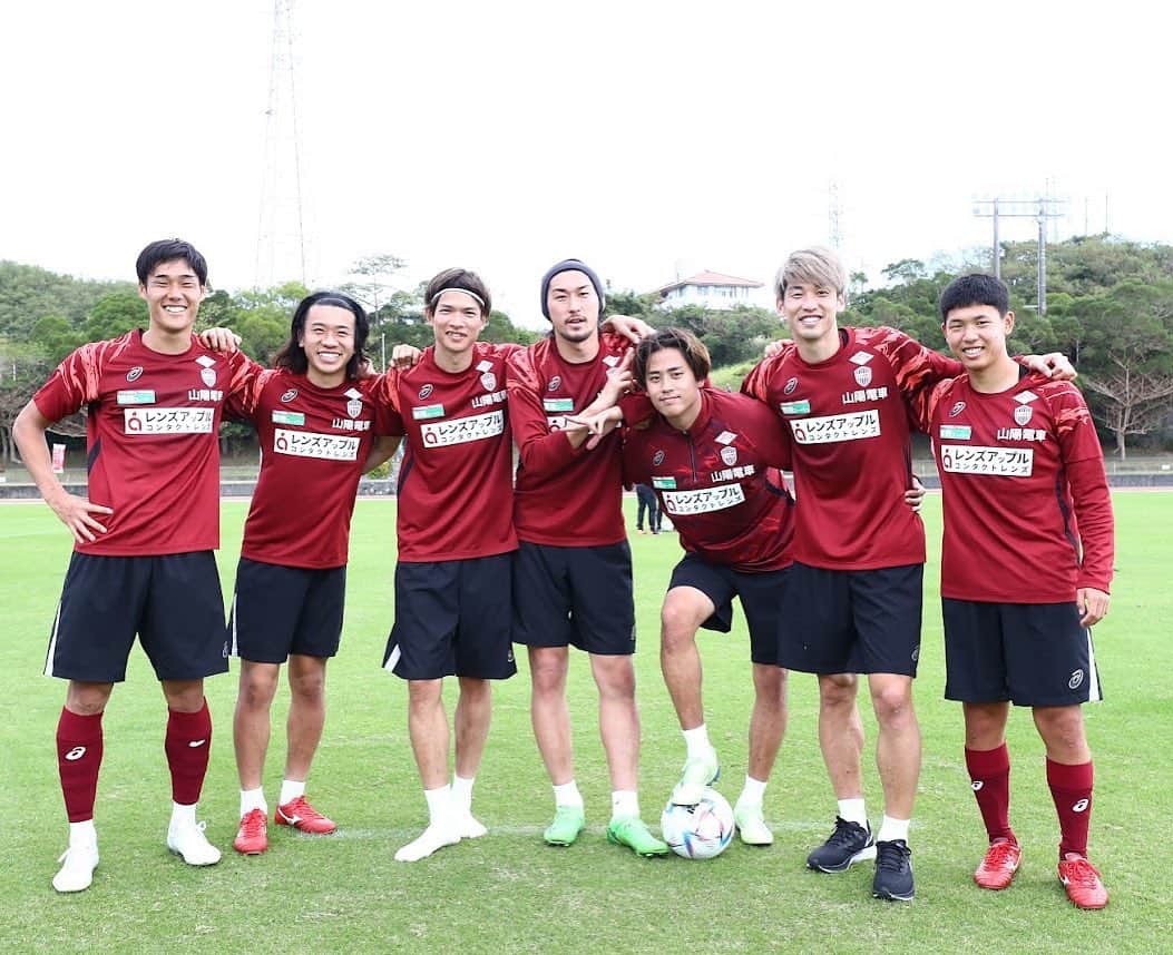 のインスタグラム：「🔥🏆🔥  　 #沖縄キャンプ  #visselkobe  #ヴィッセル神戸」