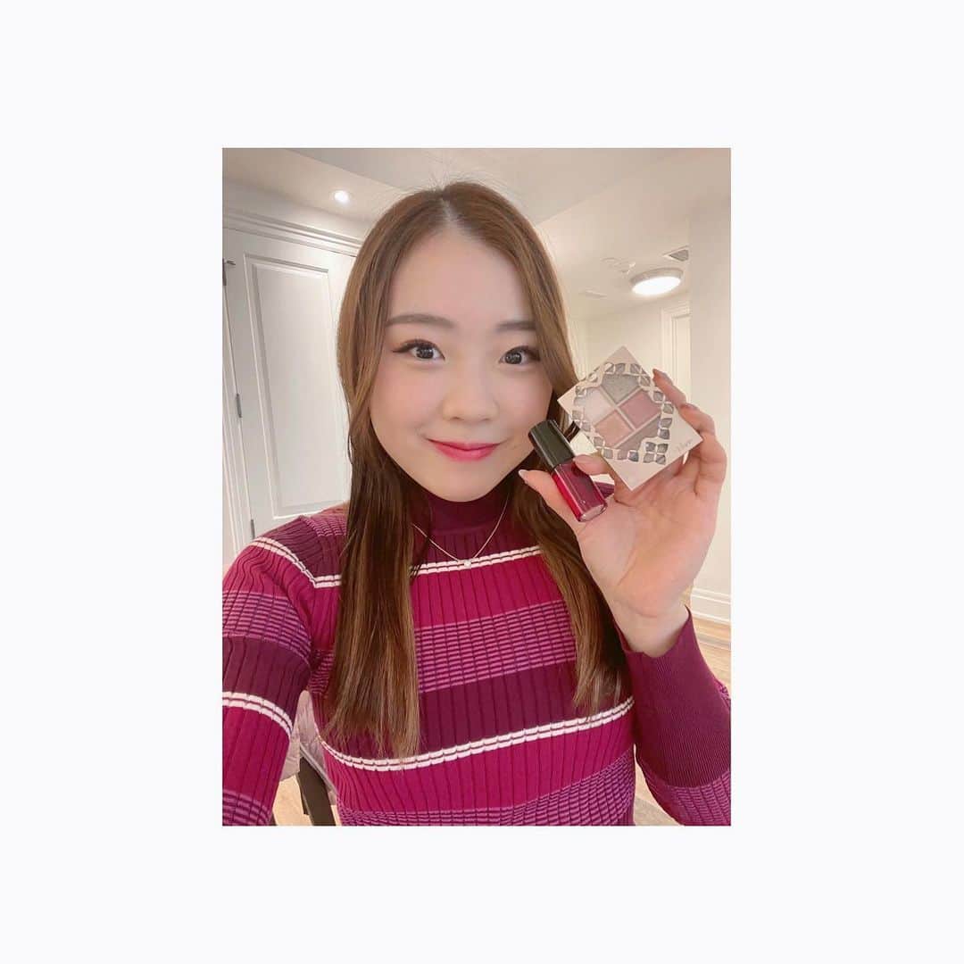 紀平梨花のインスタグラム