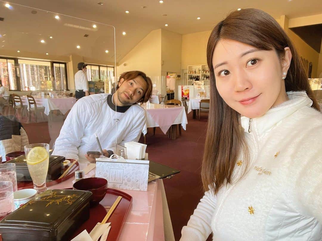 西木恵美里さんのインスタグラム写真 - (西木恵美里Instagram)「⛳️  #年末年始 #ゴルフ始めました #超初心者」1月12日 10時55分 - kamiyaemily