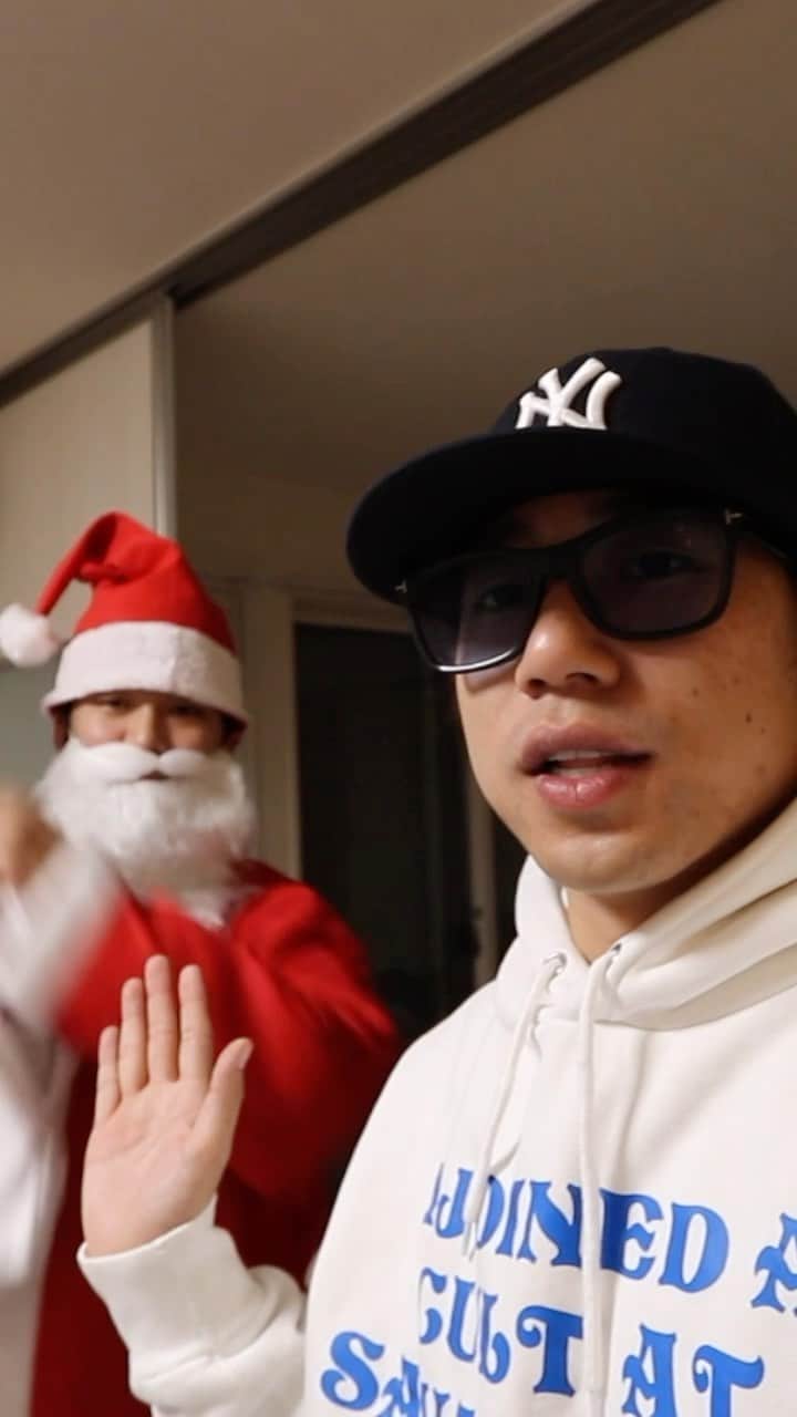 サグワ【SGW98】のインスタグラム：「🎅」