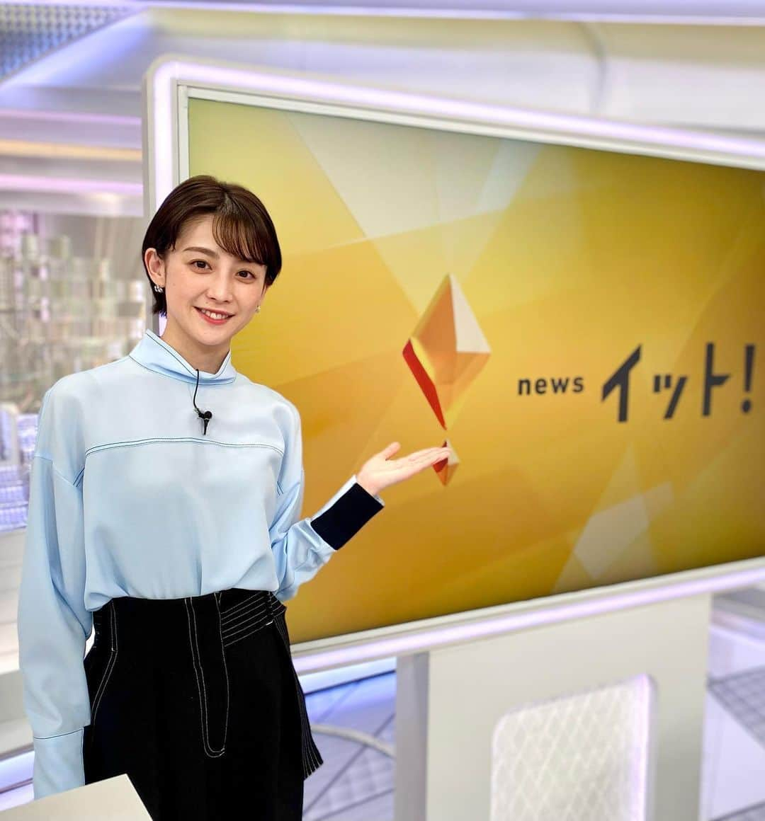 フジテレビ「プライムニュース イブニング」のインスタグラム