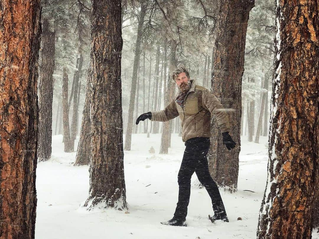 デレック・テラーさんのインスタグラム写真 - (デレック・テラーInstagram)「#tbt #squatch」1月13日 4時12分 - derektheler