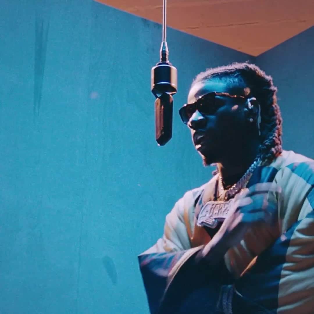 Vevoのインスタグラム：「"Out of all the genres in the music business, we are the only ones that are targeted," says @sleazyworld_go about the "Free YSL" rallying cry. Watch the Kansas City rapper's Ctrl performance of his statement track now. ⠀⠀⠀⠀⠀⠀⠀⠀⠀ ▶️ [Link in bio]」