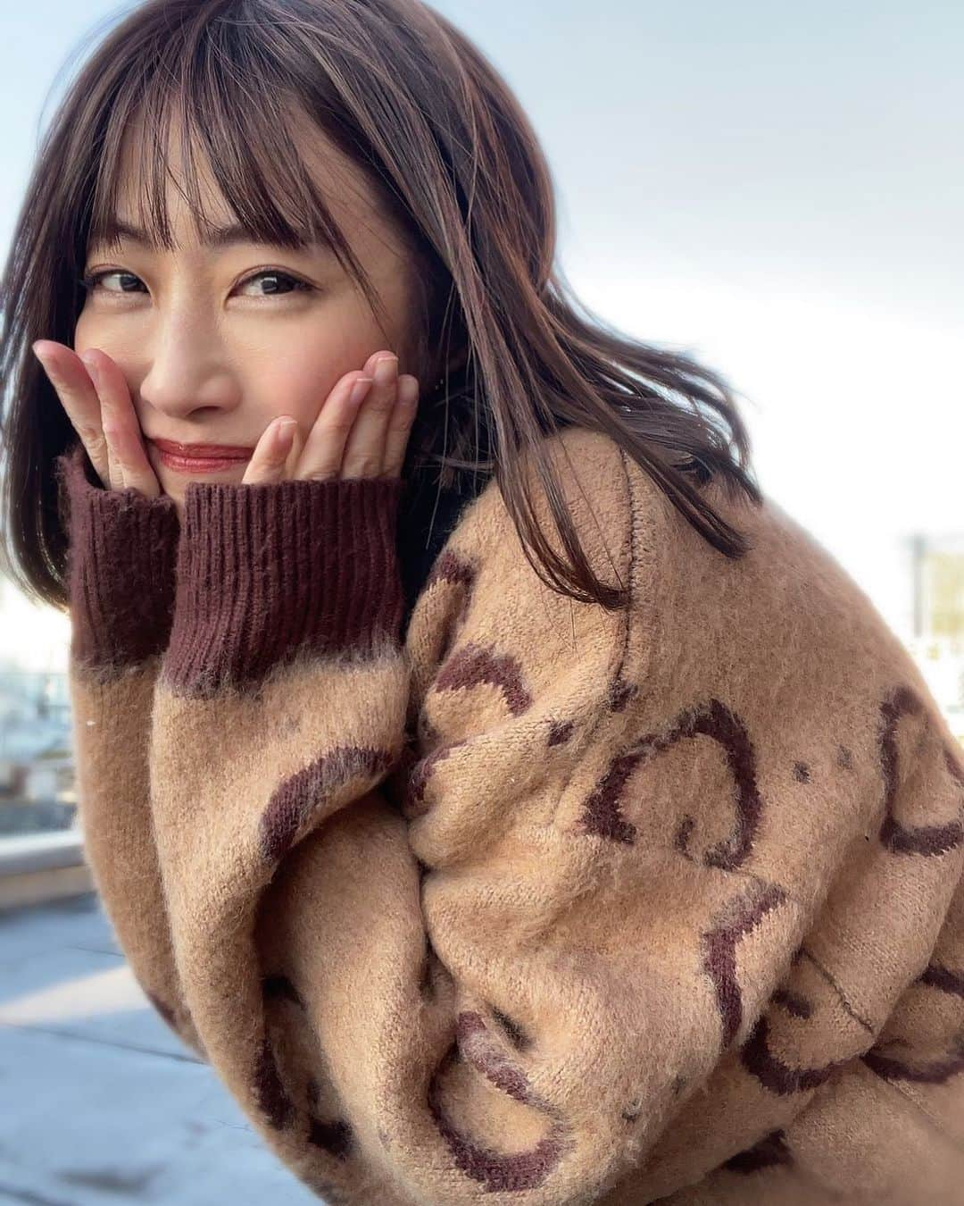 古川真奈美のインスタグラム