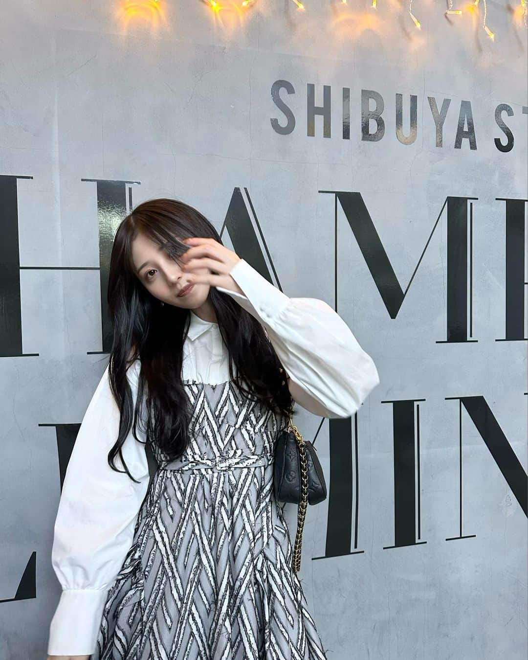 吉井美優のインスタグラム：「. 載せてなかったいつの日かの ❤︎ 最近のマイブーム教えて 〜」