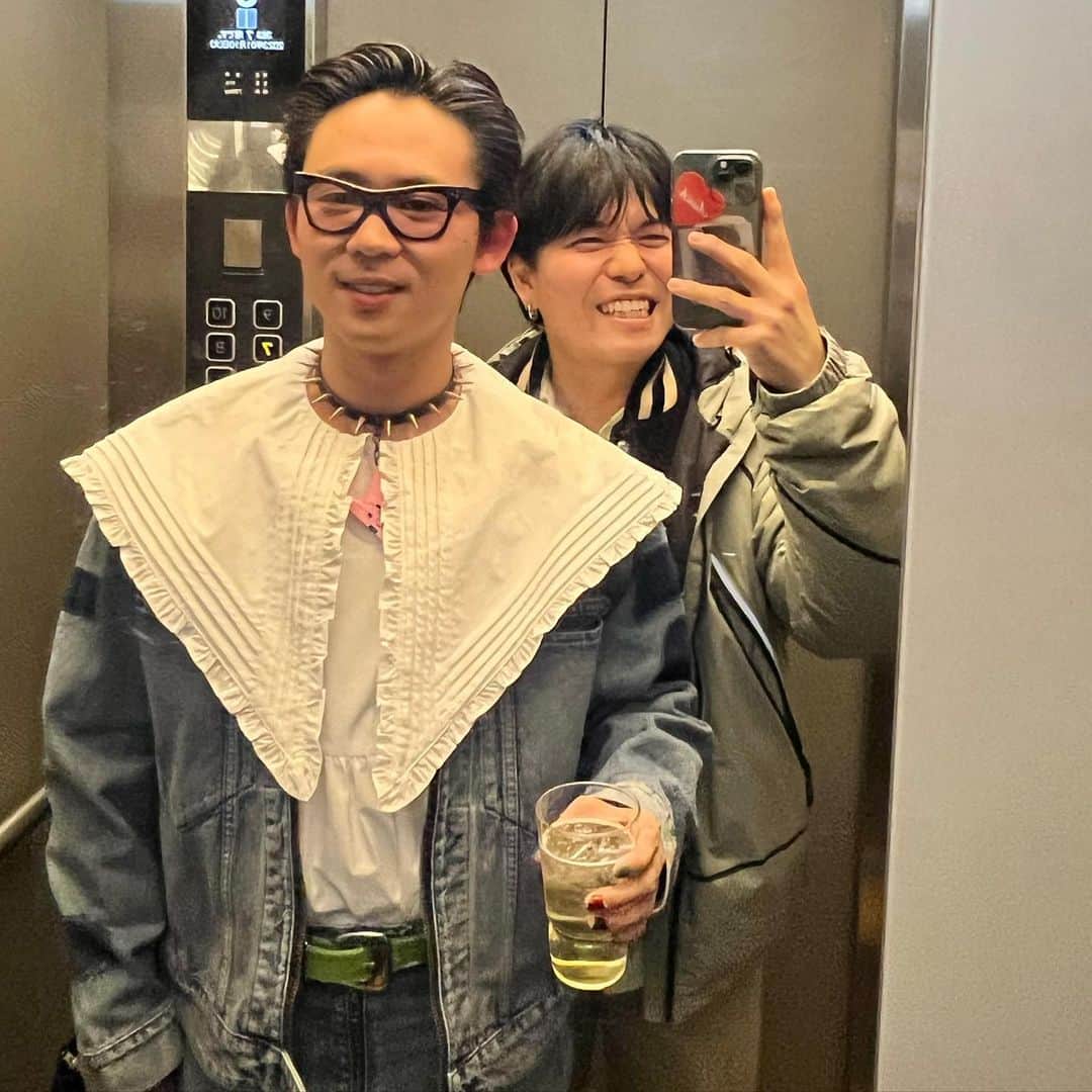 オカモトレイジのインスタグラム：「🐇🐇🐇」