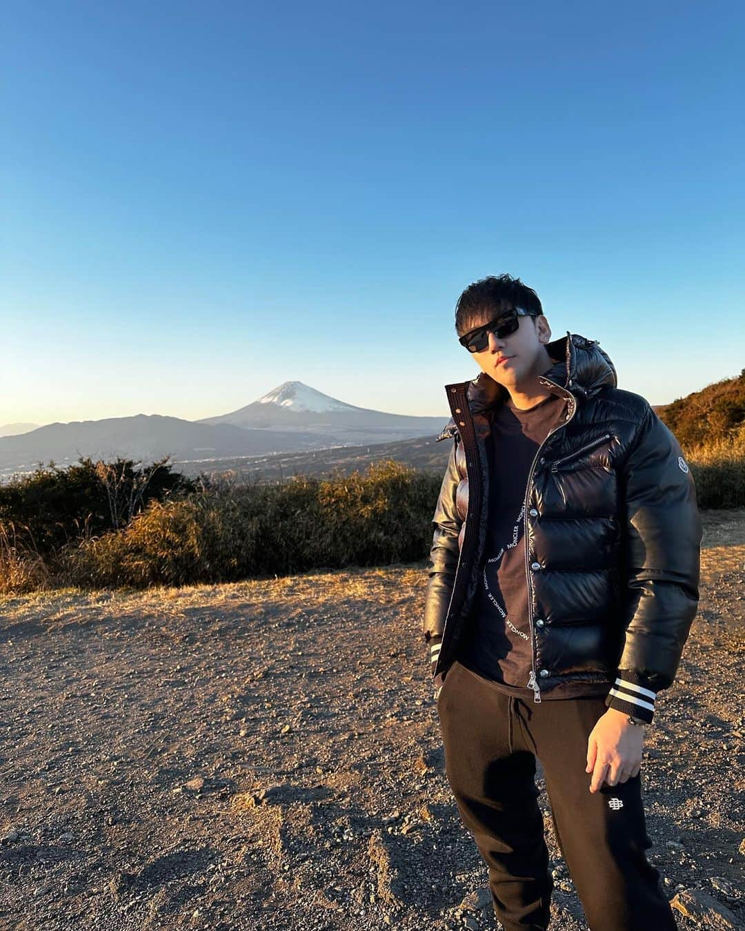 TeddyLoidのインスタグラム：「20🗻23」