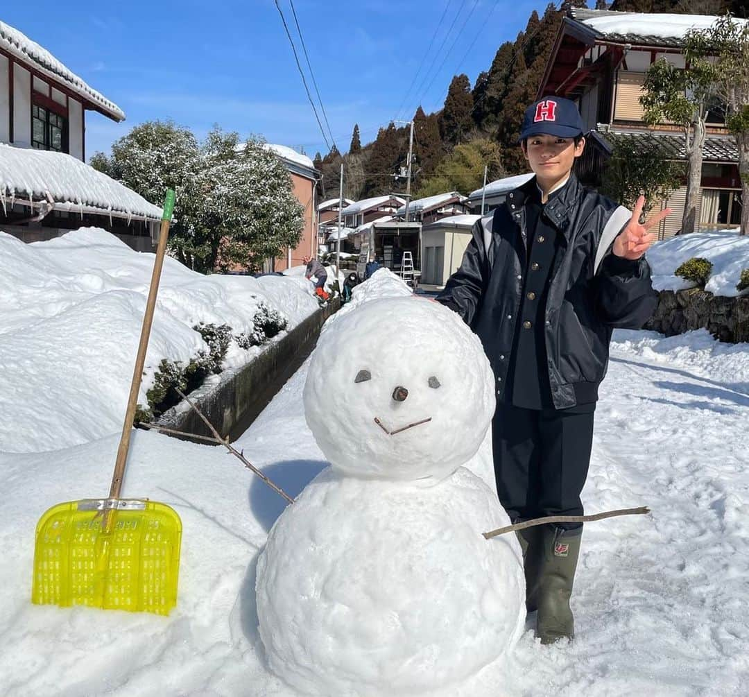 城桧吏のインスタグラム