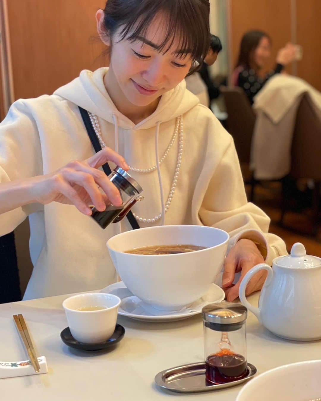 木本泉のグルメインスタ