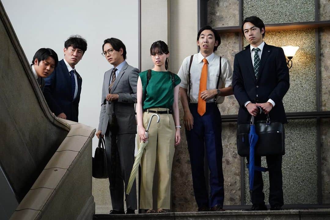 牧亮佑さんのインスタグラム写真 - (牧亮佑Instagram)「映画『イチケイのカラス』 本日より全国公開です👨‍⚖️  連ドラ、スピンオフに続き映画もとてもパワフルな作品になってます‼︎  是非劇場でお楽しみ下さい🎞  映画 #イチケイのカラス  プレイボール⚾️」1月13日 13時27分 - ryosuke_maki_