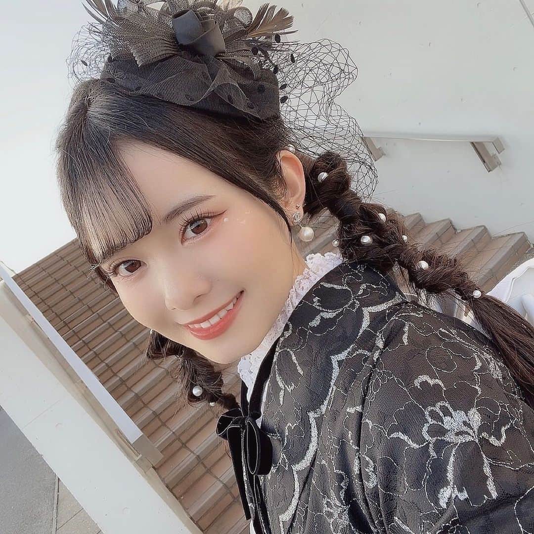 山﨑夢羽のインスタグラム