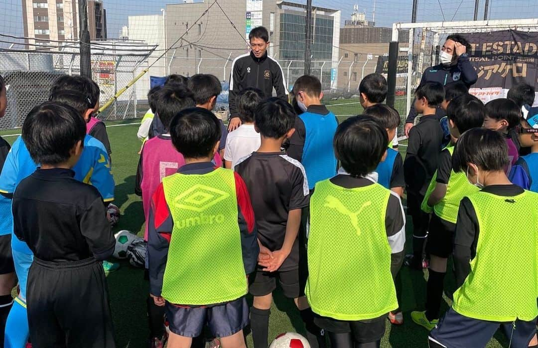 玉田圭司さんのインスタグラム写真 - (玉田圭司Instagram)「スクールイベント告知  2023年3月に「malvaサッカースクール南船橋校 powered by 玉田圭司」が新規開校します！OPENを記念して 開校前の1月28日(土)と2月12日(日)にスクール体験会イベントを行います！僕も参加しますのでぜひ体験しにきてください！  https://malva-fc.jp/blog/2022/12/30/malvaサッカースクール南船橋校powered-by-玉田圭司が新規開/  スクール新規開校告知  2023年3月に「malvaサッカースクール南船橋校 powered by 玉田圭司」が新規開校します！ 僕の出身地でもある「千葉県」で頑張る子供たちを応援していきたいです！ 新規開校の南船橋校で、次のサッカー界を担う選手を育成できればと思っています。 アグレッシブでスピーディーなプレーで、常にゴールを狙う意識を伝えていきたいと考えています。自分自身も皆さんのプレーに刺激を受けて指導者として成長し、子供達の未来を大きくしていきたいです。 まずはサッカーを楽しみ、そして上達していきましょう！！  https://malva-fc.jp/minami-funabashi/2023/01/09/malvaサッカースクール南船橋校powered-by-玉田圭司-2023年3月開/  @malva_soccer」1月13日 10時52分 - keijitamada_official