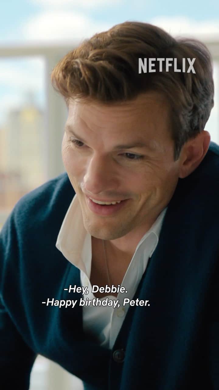 アシュトン・カッチャーのインスタグラム：「You, me, @reesewitherspoon, @netflix. Watch the brand new trailer for our movie #YourPlaceOrMine coming to Netflix on February 10 (date night, anyone?)」