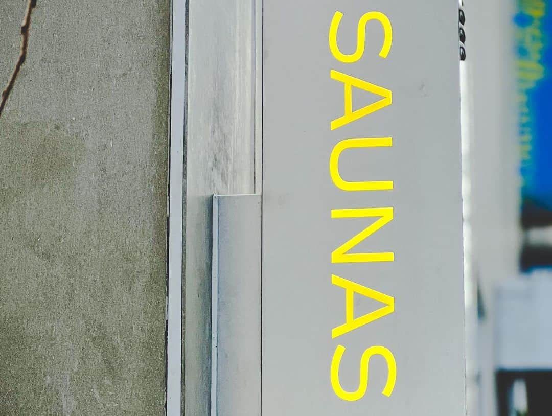 みーちゃんさんのインスタグラム写真 - (みーちゃんInstagram)「渋谷SAUNAS 恐らくここで初めて流血の怪我した客になった🥱笑 #gero #sauna #shibuyasaunas」1月13日 11時27分 - michan_yuma
