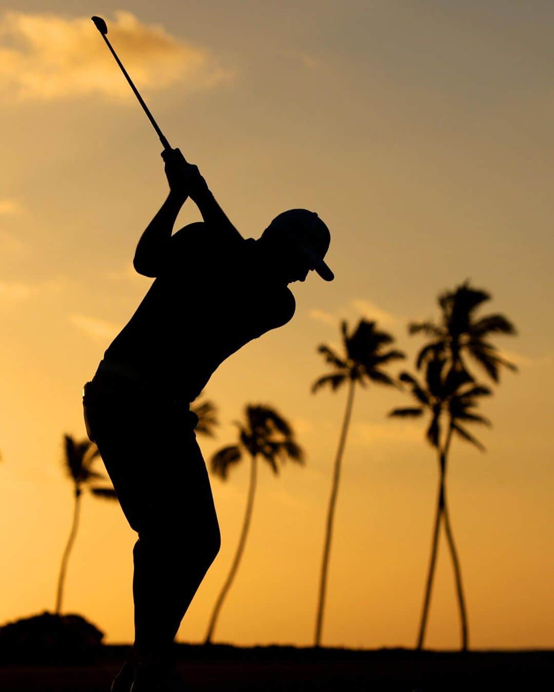 クリスティアン・ベゾイデンハウトのインスタグラム：「Good to be back @pgatour . Looking forward to a great year ahead.👍🏻」