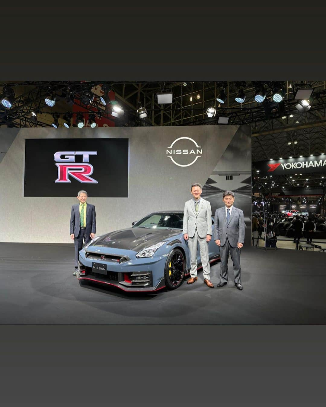 コーディー・ウォーカーさんのインスタグラム写真 - (コーディー・ウォーカーInstagram)「My first #TokyoAutoSalon and what an incredible experience. Absolute legends everywhere! Check out the 2024 GTR TSpec and Nismo. #GTR #Nismo #tspec」1月13日 15時16分 - codybwalker