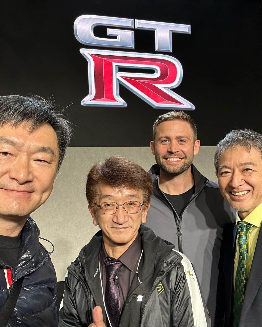 コーディー・ウォーカーさんのインスタグラム写真 - (コーディー・ウォーカーInstagram)「My first #TokyoAutoSalon and what an incredible experience. Absolute legends everywhere! Check out the 2024 GTR TSpec and Nismo. #GTR #Nismo #tspec」1月13日 15時16分 - codybwalker