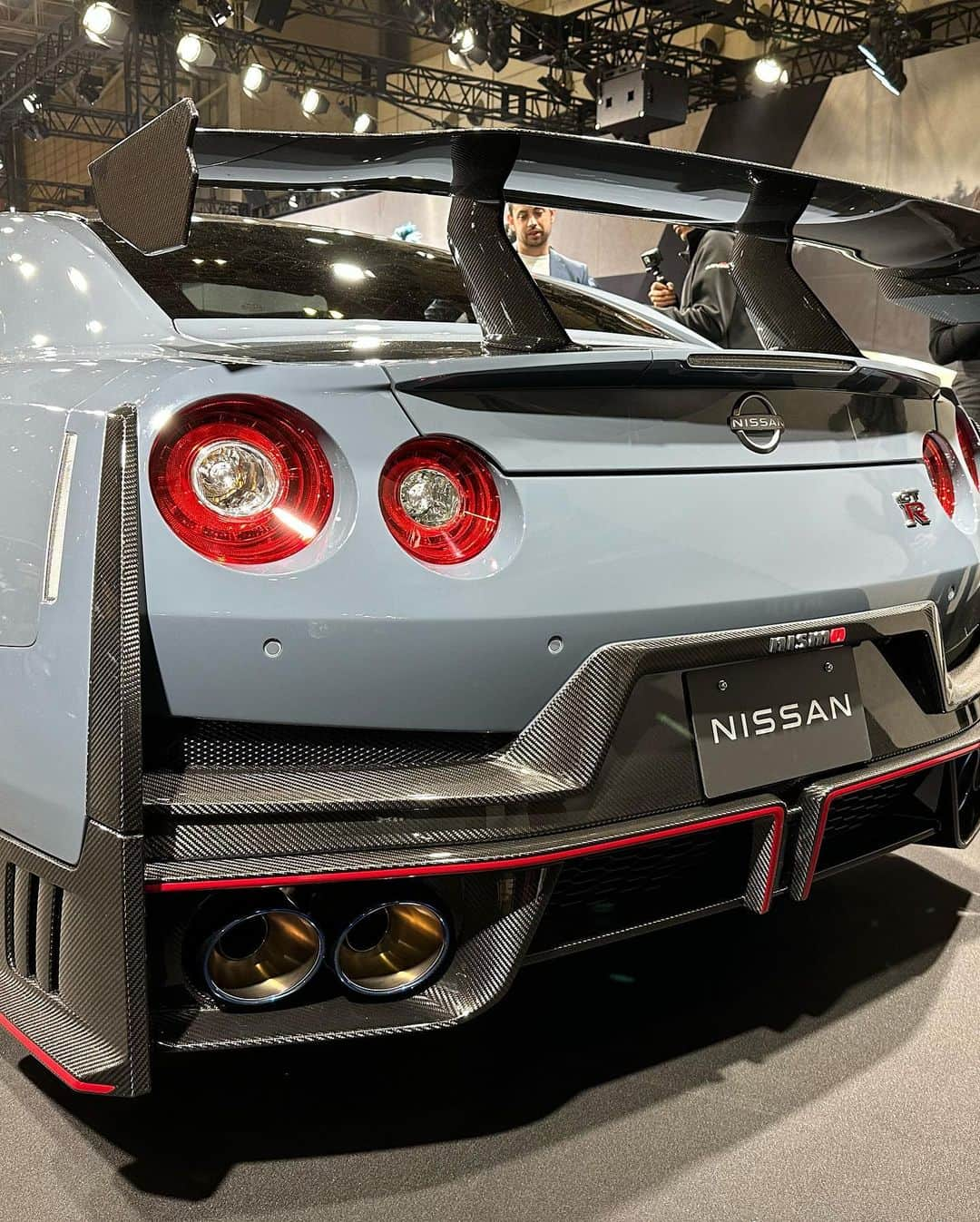 コーディー・ウォーカーさんのインスタグラム写真 - (コーディー・ウォーカーInstagram)「My first #TokyoAutoSalon and what an incredible experience. Absolute legends everywhere! Check out the 2024 GTR TSpec and Nismo. #GTR #Nismo #tspec」1月13日 15時16分 - codybwalker