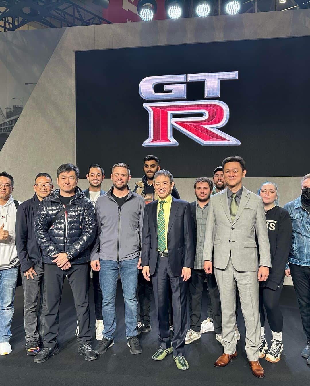 コーディー・ウォーカーさんのインスタグラム写真 - (コーディー・ウォーカーInstagram)「My first #TokyoAutoSalon and what an incredible experience. Absolute legends everywhere! Check out the 2024 GTR TSpec and Nismo. #GTR #Nismo #tspec」1月13日 15時16分 - codybwalker