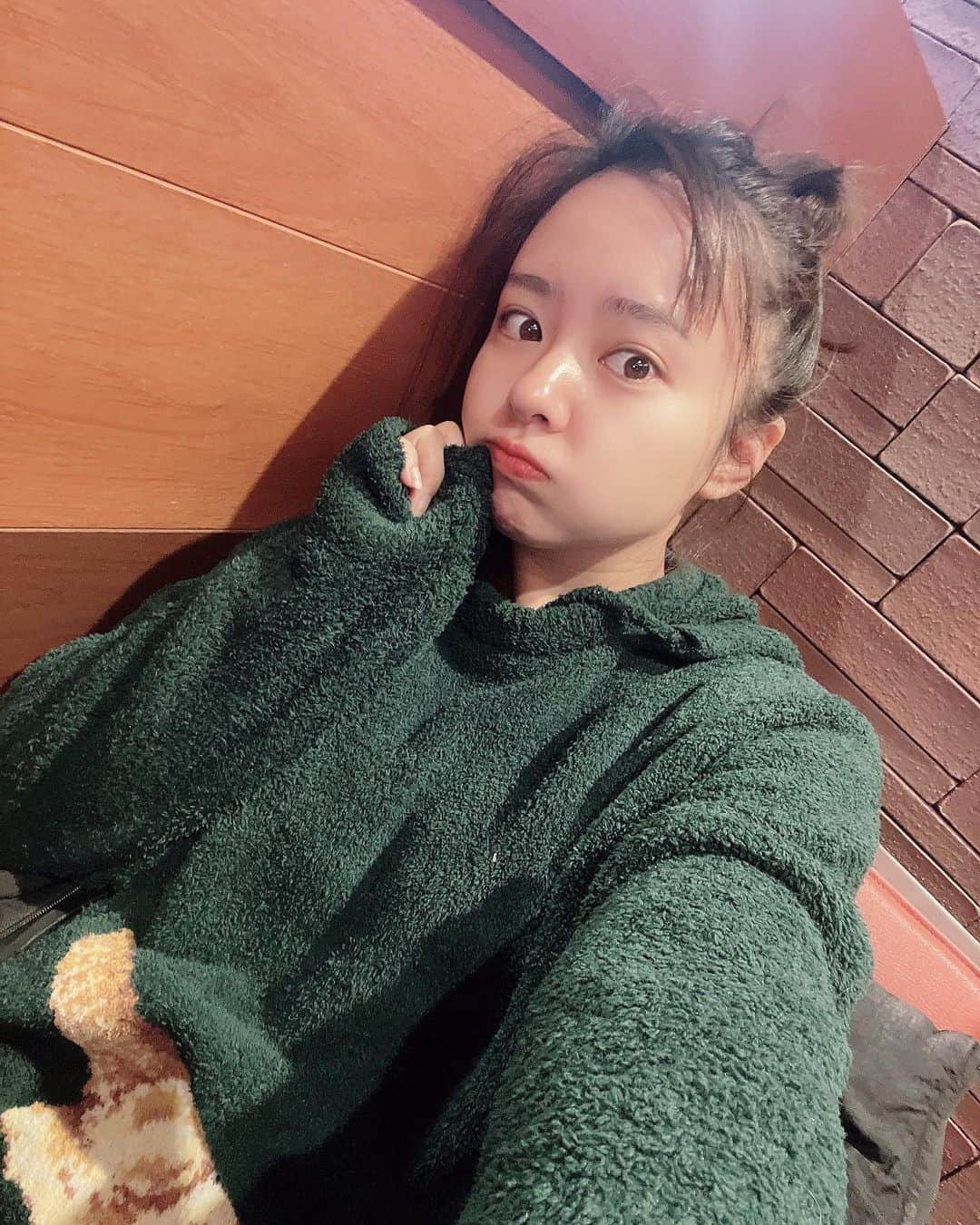 のインスタグラム：「ぱじゃま！」