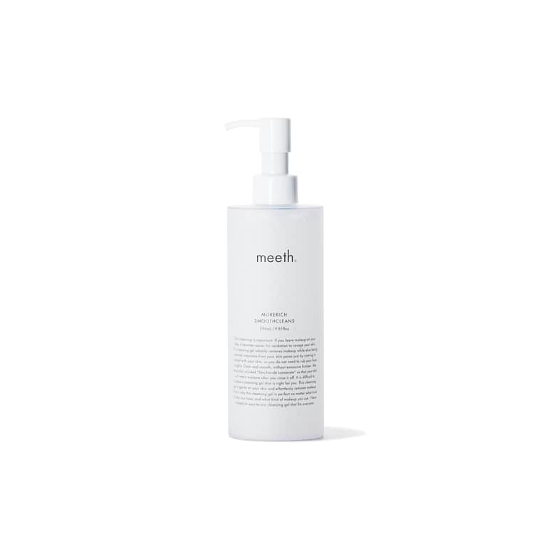 のインスタグラム：「《 新発売 》 ＿＿＿＿＿＿＿＿＿＿＿＿＿  MORERICH SMOOTHCLEANS 290mL ＿＿＿＿＿＿＿＿＿＿＿＿＿  きちんと落とすことを習慣に。  きちんと落とすことがうるおいへとつながる。 毎日惜しまず継続できるように、大きいサイズをつくりました。 　　 　　 ■ 商品情報 商品名：モアリッチスムースクレンズ 290mL 容　量：290mL 価　格：10,450円 (税込)　　 　　  ■ 販売箇所 meeth公式ショッピングアプリ「meeth store」 @meeth_touchuplab @meeth_marunouchi  　　 《 POP-UP先行販売 》 待望のモアリッチスムースクレンズ大容量サイズをPOP-UP STORE in OSAKAにて先行販売いたします。 *おひとり様3点まで  ◼︎POP-UP STORE in OSAKA 2023/1/13(金) 〜 2023/1/16(月) Imagine&Design 大阪市中央区南船場2-6-12 　 《 meeth store 先行販売 》 2023/1/18(水) 12:00 〜 2023/1/20(金) 23:59 *meeth storeにて定期購入ご契約中の方のみ 　 《 meeth store 定期購入 》 2023/1/18(水) 12:00 〜 通常販売価格より1,100円お得な【 9,350円(税込) 】で販売いたします。 　 《 meeth store 通常販売 》 2023/1/25(水) 12:00 〜 　 《 店頭販売 》 2023/1/18(水) 〜 * meeth touch up labの営業スケジュールは @meeth_touchuplab をご確認ください * meeth marunouchiの営業スケジュールは @meeth_marunouchi をご確認ください 　 　 ■ ご契約中の定期購入商品の  サイズ変更(120mL→290mL)ご希望の場合  アプリ内お問合せフォームよりサイズ変更を承ります。 ご希望の方はお問合せフォームより、  お問合せ内容「定期購入について」を選択し、 メッセージ欄に「モアリッチスムースクレンズの290mLへ変更希望」を明記の上、申請をお願いいたします。  ※「次回ご注文日」のお日にちにより、次回変更を適用できない場合がございます。その際は次次回以降の適用となりますこと、あらかじめご了承ください。 ※ 通常2～3営業日以内にご返信いたします。 ※ 営業時間 (平日 10:00〜17:00) 外にいただいたお問い合わせは翌営業日扱いとなります。 　 　 #meeth #ミース #morerichsmoothcleans #モアリッチスムーモアリッチスムースクレンズ #アロエベラ #ブロッコリーエキス #ローカストビーンガム #洗顔 #クレンジングジェル #クレンジング難民 #毛穴ケア」
