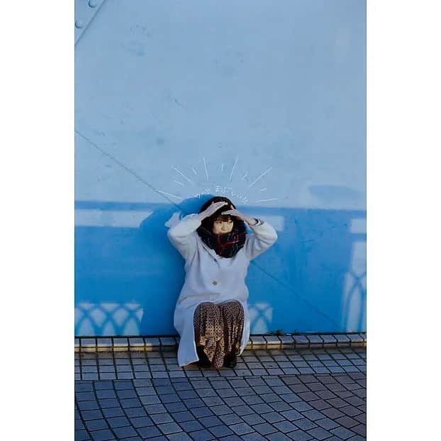 中井友望さんのインスタグラム写真 - (中井友望Instagram)「📷今城純さん web magazine『早朝な私。』vol.6 是非見てください~❄️嬉」1月13日 19時49分 - youwang16