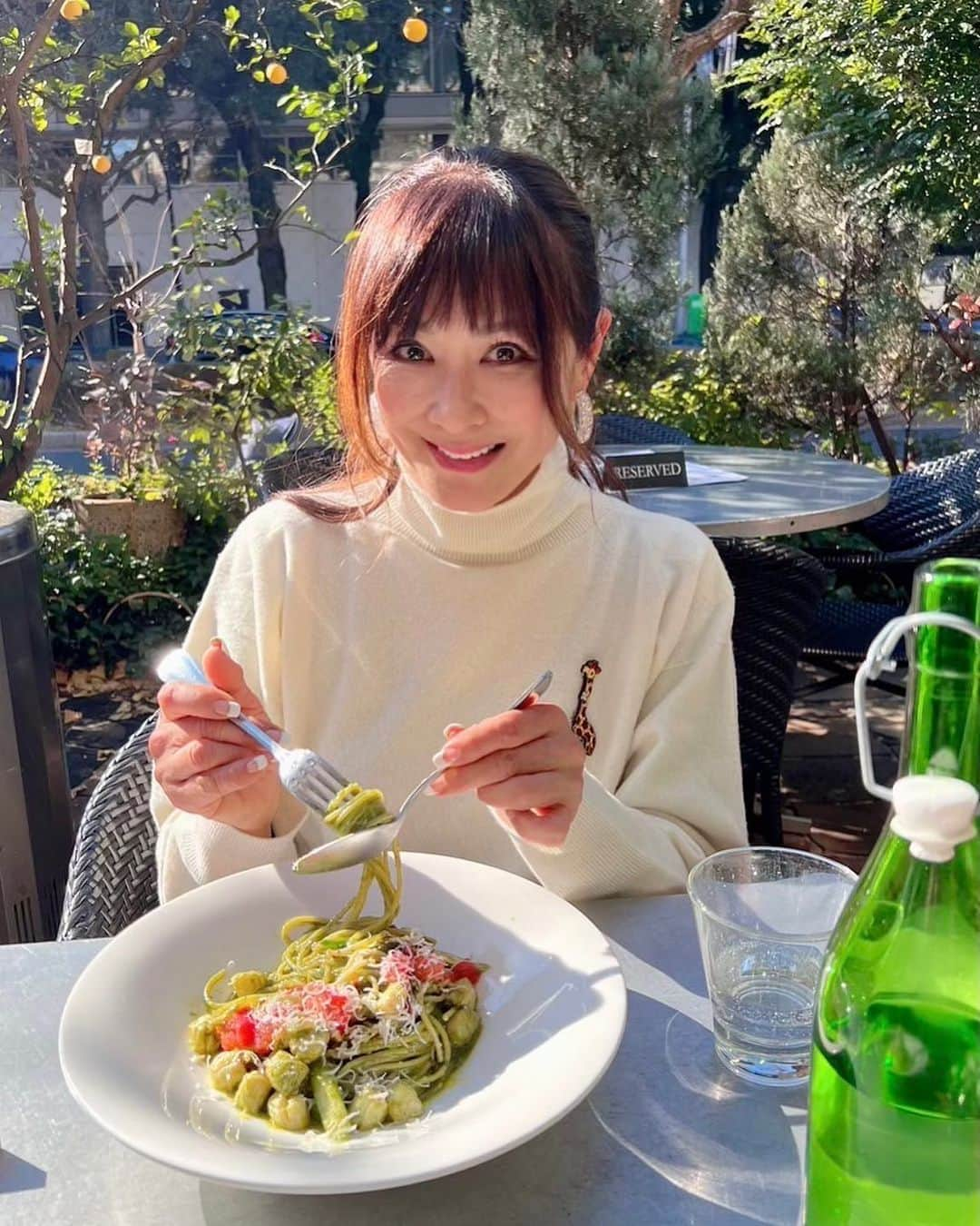 山田佳子のインスタグラム