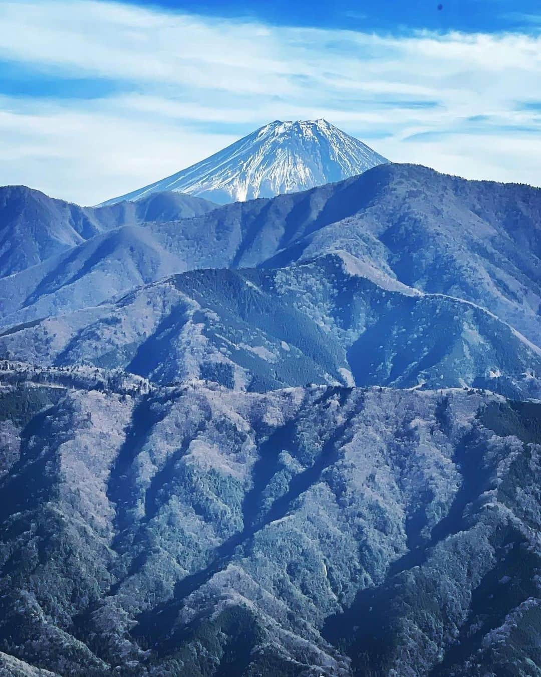 蜷川みほさんのインスタグラム写真 - (蜷川みほInstagram)「来年、私の企画展🖼を催して頂けるとの事で、山梨県の近藤浩一路記念南部町立美術館に打ち合わせに行ってきました🖼✨  近藤浩一路記念南部町立美術館は、アルカディア文化館の中にある美術館です🖼✨ 山梨県南部町は、まさにアルカディア＝桃源郷そのもの🌏🌈✨この様な所で個展をさせて頂けるなんて、なんて光栄な事なのでしょう🖼🌈✨  近くには聖山の身延山があり、山頂でスケッチをして来ました⛰ 来年、展覧会の際には、是非、アルカディアにいらしてください🖼🌈✨  近藤浩一路記念南部町立美術館　↓↓↓ https://www.town.nanbu.yamanashi.jp/shisetsu/syakaikyouiku/museum.html  #山梨 #南部町 #アルカディア #桃源郷 #アルカディア文化館 #身延山 #個展 #絵画 #絵画展 #企画展 #art #蜷川みほ」1月13日 21時19分 - ninagawa_miho