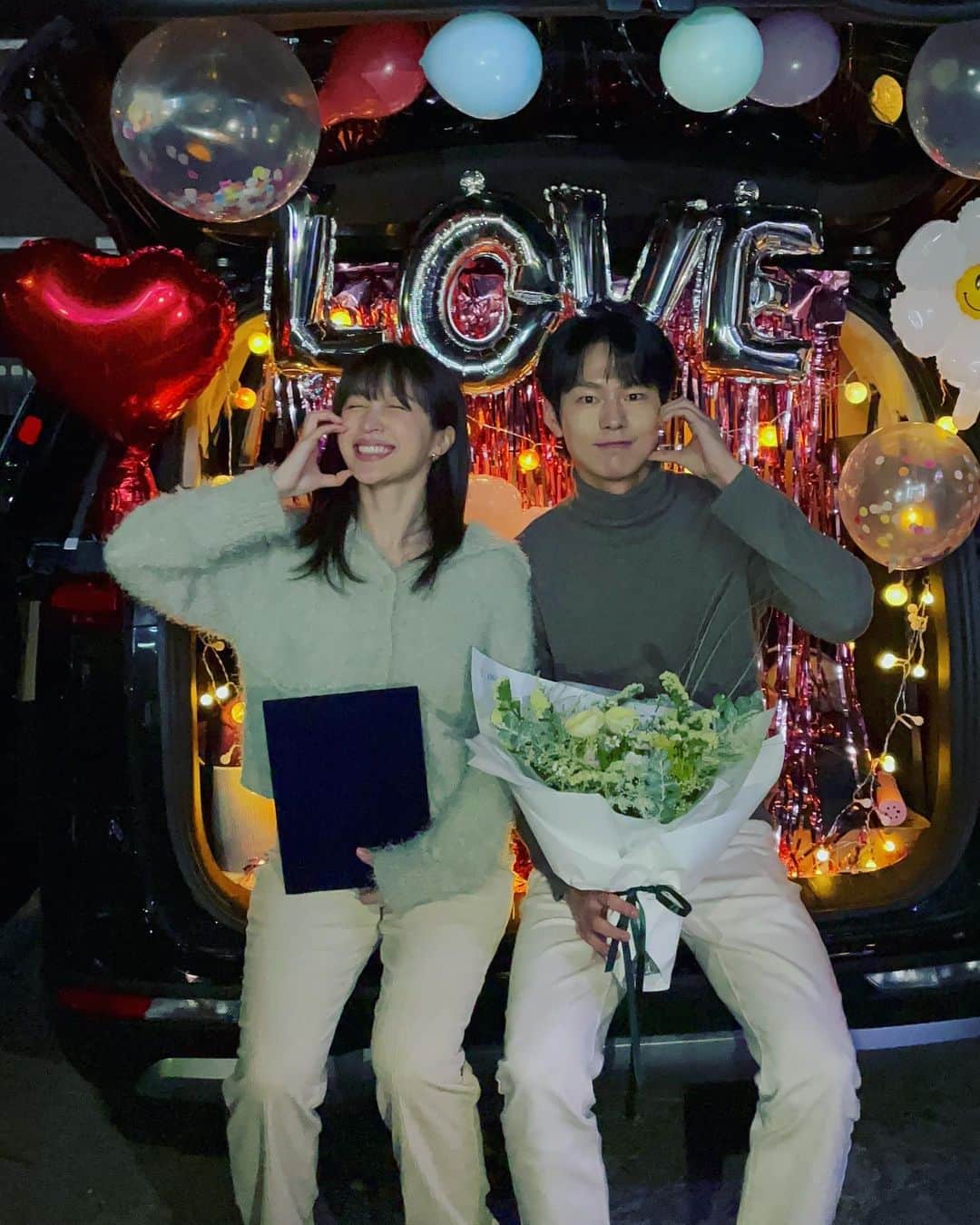 パク・ソンホのインスタグラム：「#쿠팡플레이 #판타G스팟  8부까지 모두 공개되었습니다 !! 많은 관심과 사랑 부탁해요🙃💙 안녕 잉찬아~」