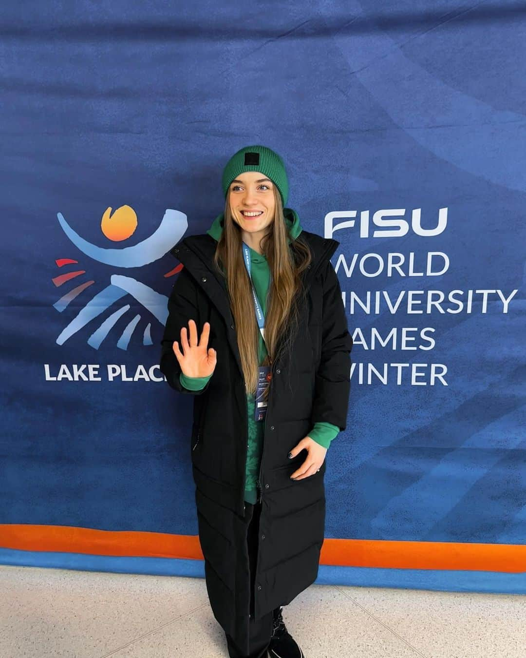 アレキサンドラ・ゴロフキナさんのインスタグラム写真 - (アレキサンドラ・ゴロフキナInstagram)「Lake Placid 2023 🤍🇺🇸  ••• #fisu #worlduniversitygames #lakeplacid #lakeplacid2023 #openingceremony #newyork #usa #world #university #games #wintersports #figureskating #teamlithuania #lteam #iceskating #lithuania #ltu #lsu #lietuva #dailusisciuozimas #universiada #2023」1月14日 7時37分 - alikalexandra