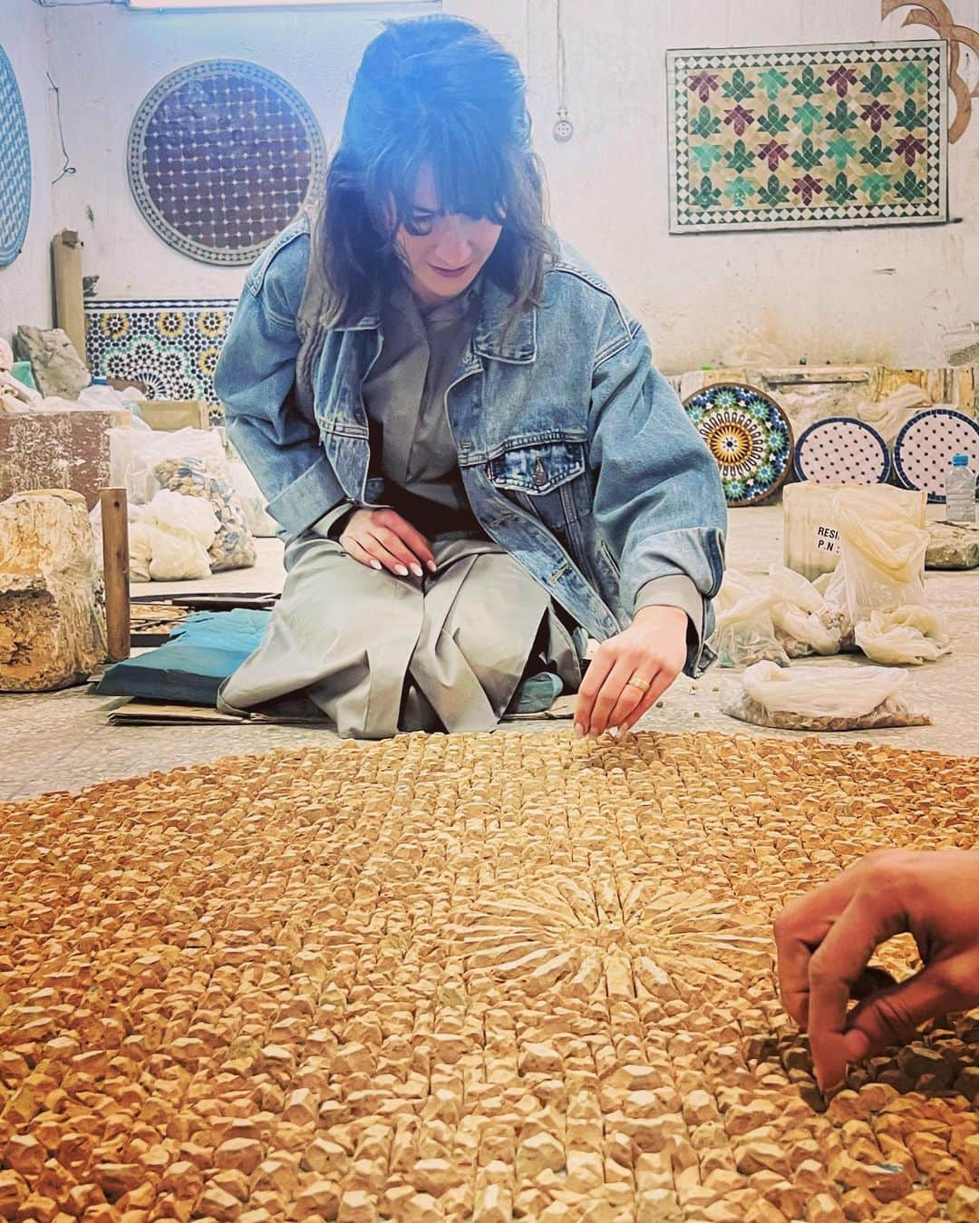 ベン・フェルドマンさんのインスタグラム写真 - (ベン・フェルドマンInstagram)「Morocco is every adjective you can think of. It’s one of those spaces you can’t shake. We’re lucky the world still has anything like it.」1月14日 3時03分 - benmfeldman