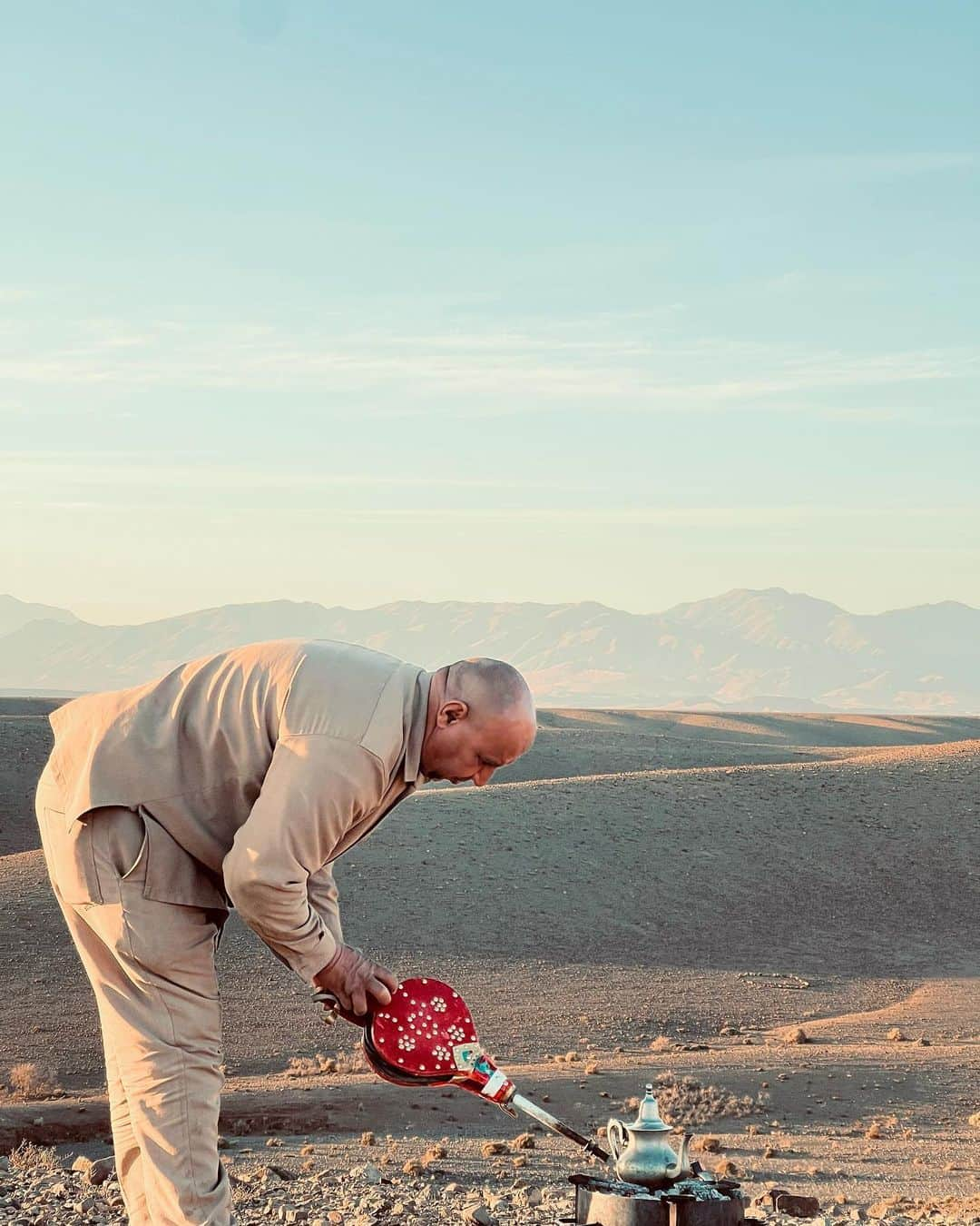 ベン・フェルドマンさんのインスタグラム写真 - (ベン・フェルドマンInstagram)「Morocco is every adjective you can think of. It’s one of those spaces you can’t shake. We’re lucky the world still has anything like it.」1月14日 3時03分 - benmfeldman