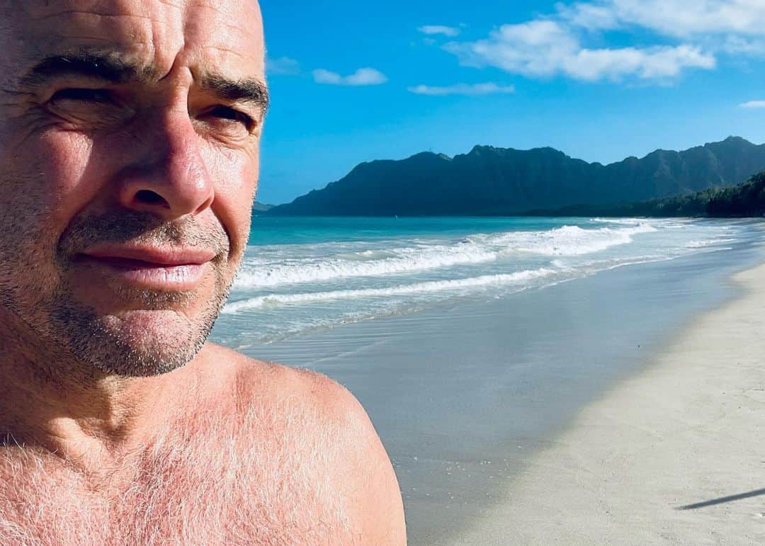 のインスタグラム：「Acting in nice places.」