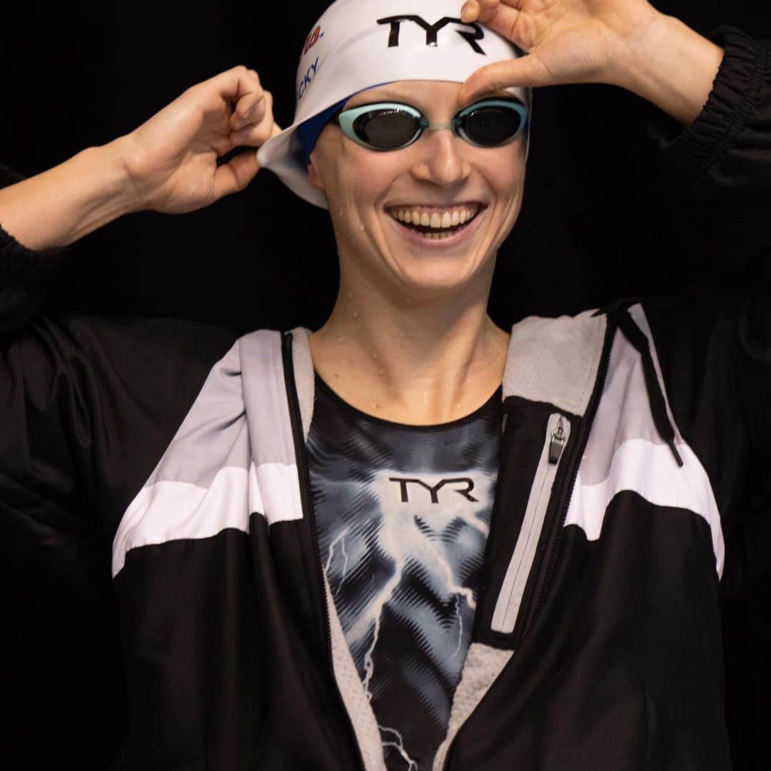 のインスタグラム：「Smiles only 😁😁😁  #TYRProSeries  📸- @mike2swim」