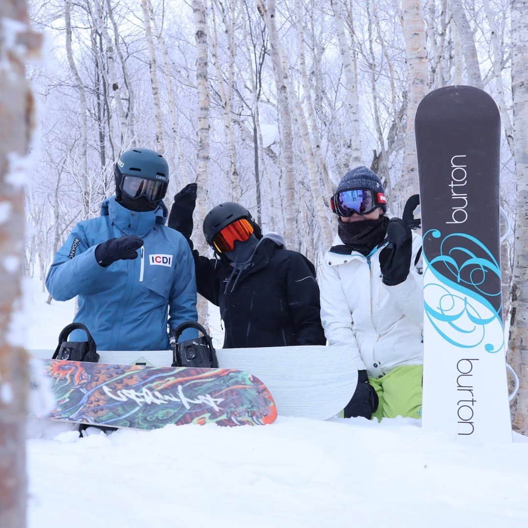 のインスタグラム：「Niseko🏂🏂🏂」