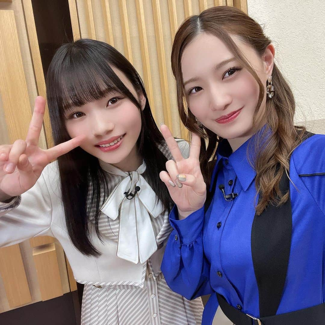 中田花奈のインスタグラム