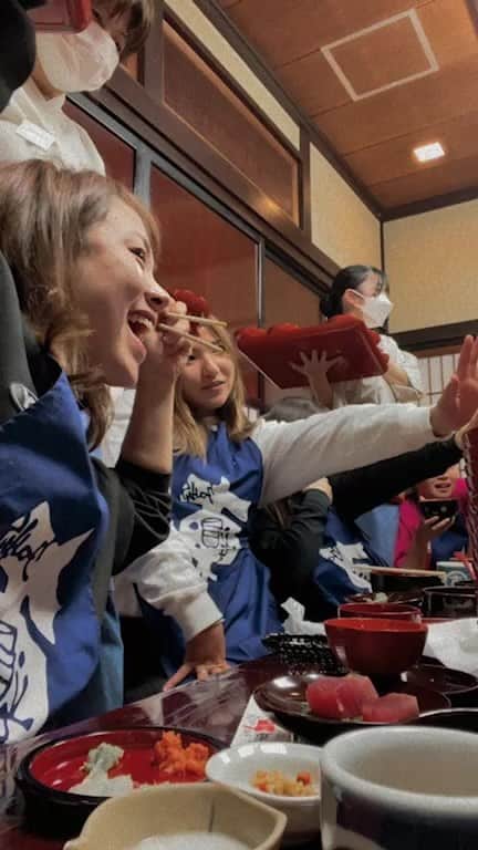 hoshinofumikaのインスタグラム：「【女子旅】 初めてのわんこそば100杯に挑戦！  @azumaya_honten   #わんこそば　#女子旅 #岩手 #盛岡」