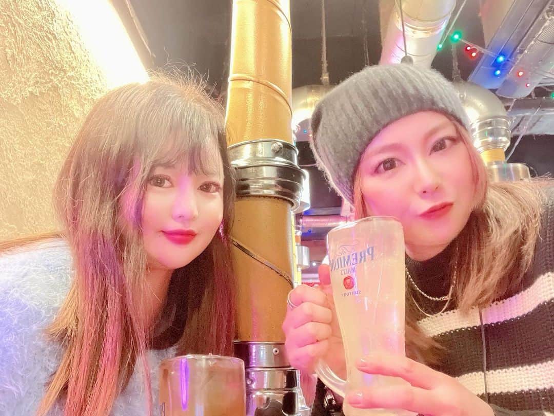 水原乙のインスタグラム：「・ ・ 美人なさや姉さん @dc_aletta と新大久保のプングムへ行って来ました❗️ 活きダコ美味しかった❤️ ・ ・ 🌹 ・ ・ #新大久保 #プングム #韓国 #韓国料理 #ダイエット #ロングヘア #前髪 #ビキニ #撮影 #グラビア #グラドル #あざとい系女子 #あざとい #水原乙 #インスタグラマー #インフルエンサー #好可爱 #卡哇伊 #可愛 #맞팔 #sexybody #sexyhot #instagravure #tagsforlikes #YouTube #YouTuber #japanesegirl #asianbeauty」