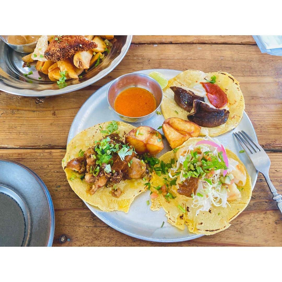 原川愛のグルメインスタ