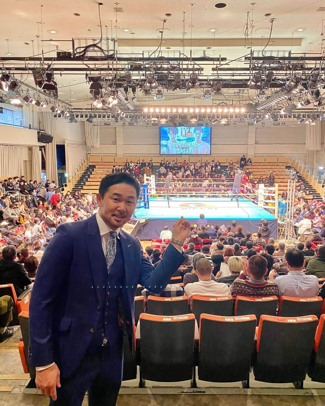 山中慎介のインスタグラム