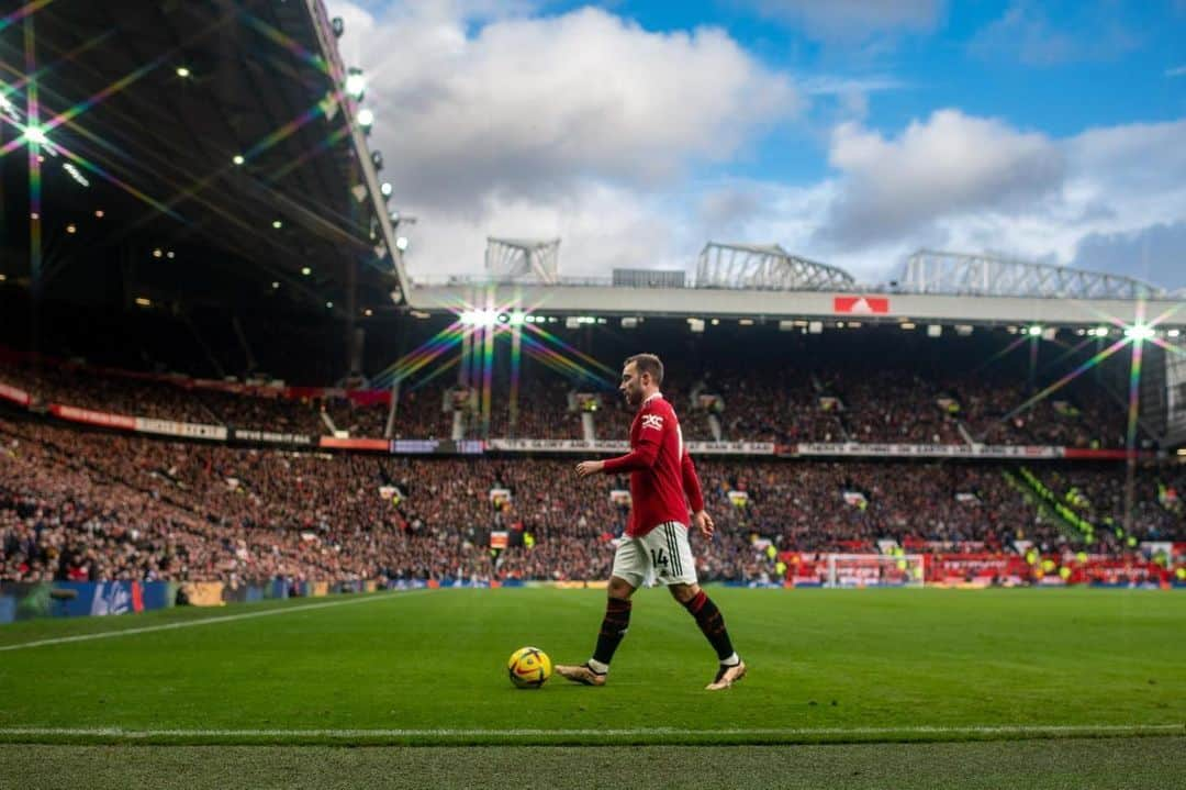 クリスティアン・エリクセンさんのインスタグラム写真 - (クリスティアン・エリクセンInstagram)「+3 👏🏻👏🏻👏🏻 @manchesterunited」1月15日 2時16分 - chriseriksen8