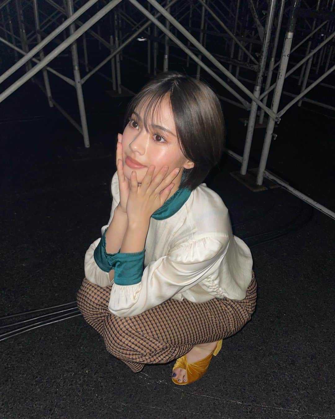のインスタグラム：「Thank you…@tgc_staff」